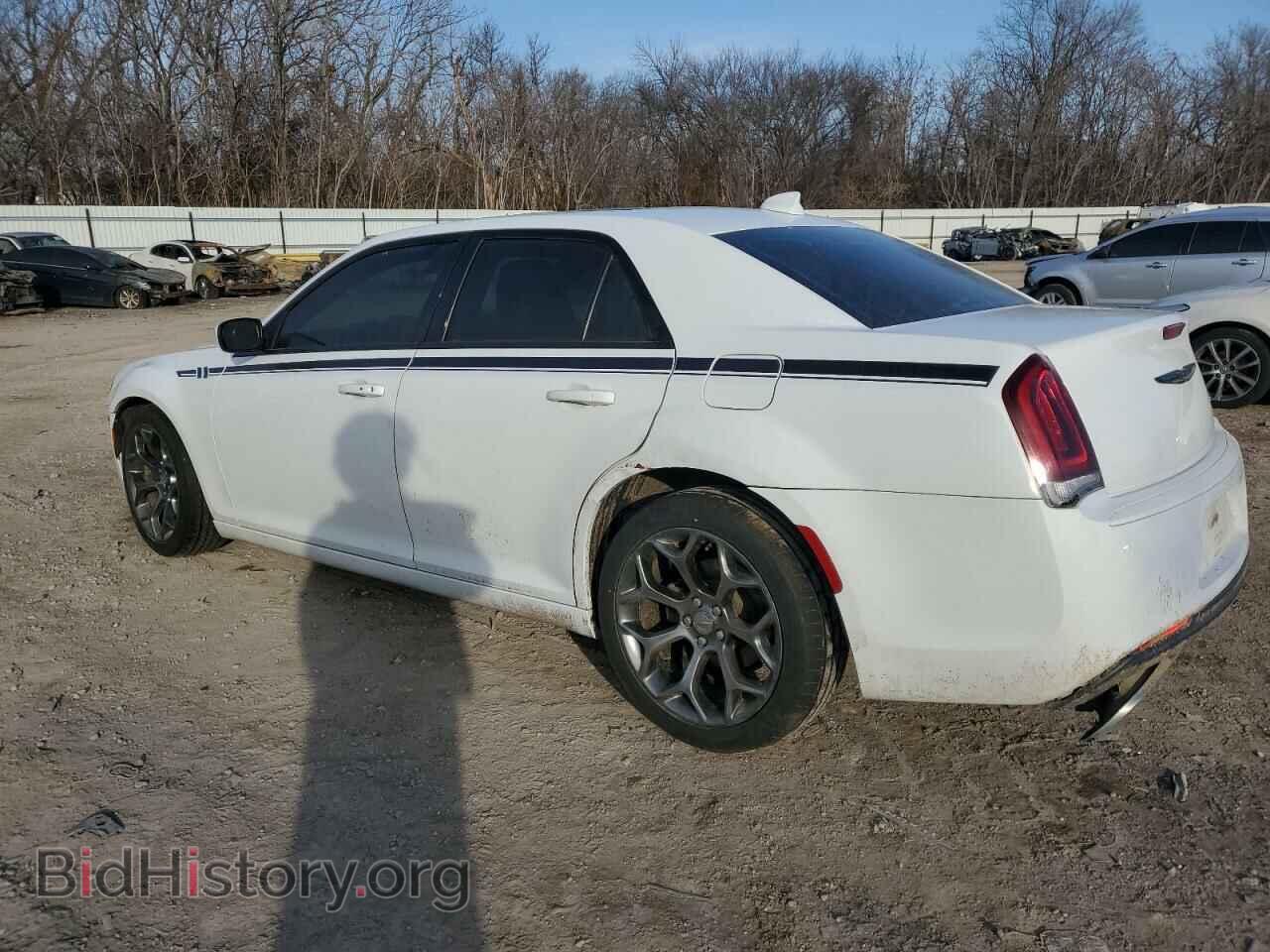 2015 CHRYSLER 300 - VIN: 2C3CCABG2FH772822 - Фото 2