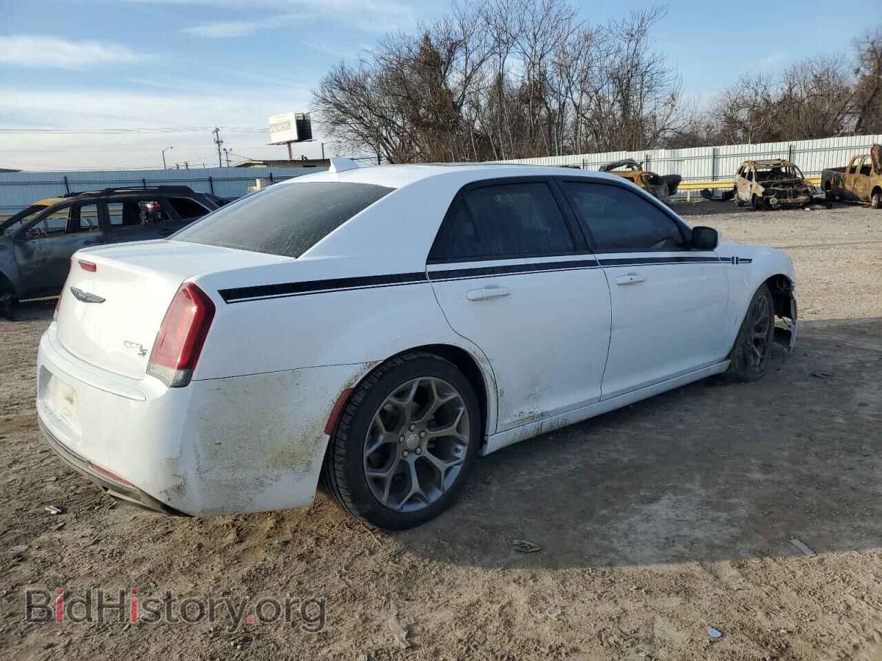 2015 CHRYSLER 300 - VIN: 2C3CCABG2FH772822 - Фото 3