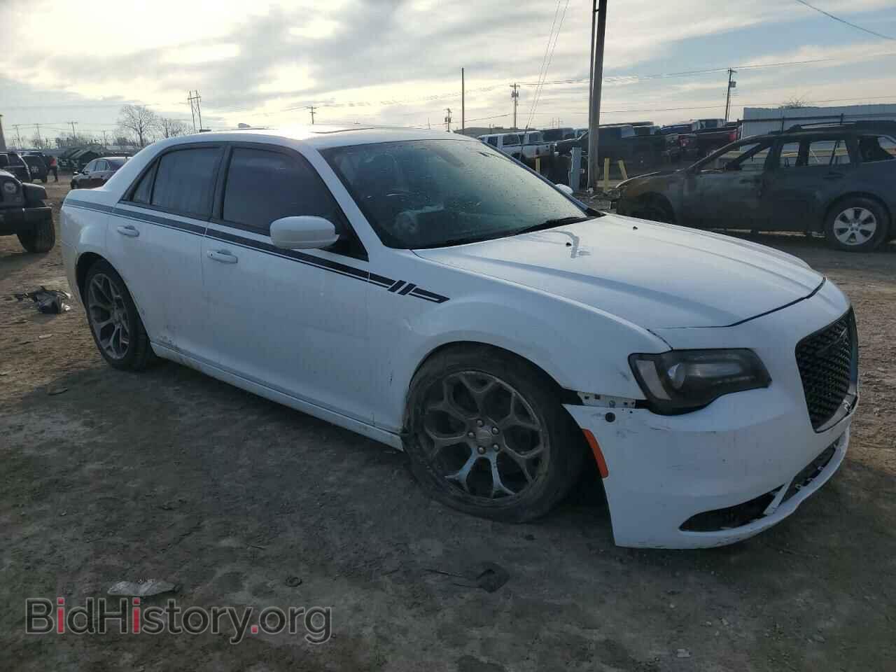 2015 CHRYSLER 300 - VIN: 2C3CCABG2FH772822 - Фото 4