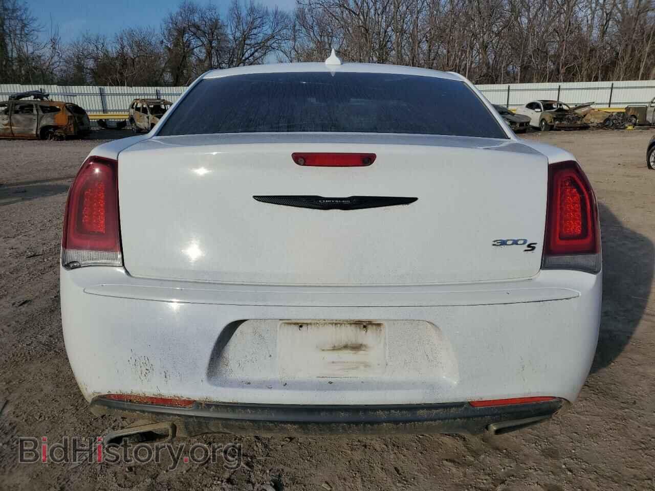 2015 CHRYSLER 300 - VIN: 2C3CCABG2FH772822 - Фото 6