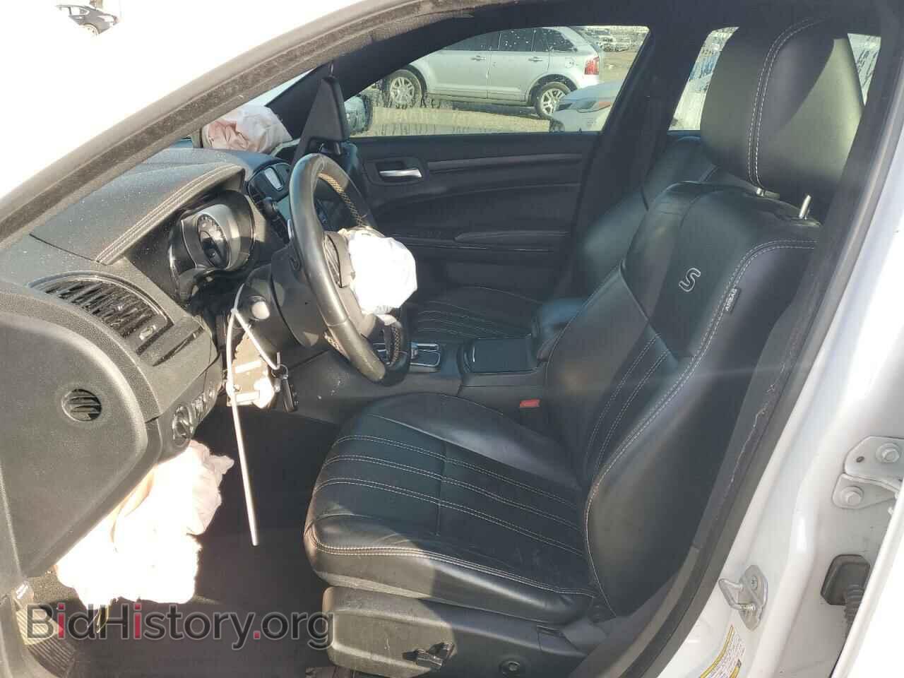 2015 CHRYSLER 300 - VIN: 2C3CCABG2FH772822 - Фото 7