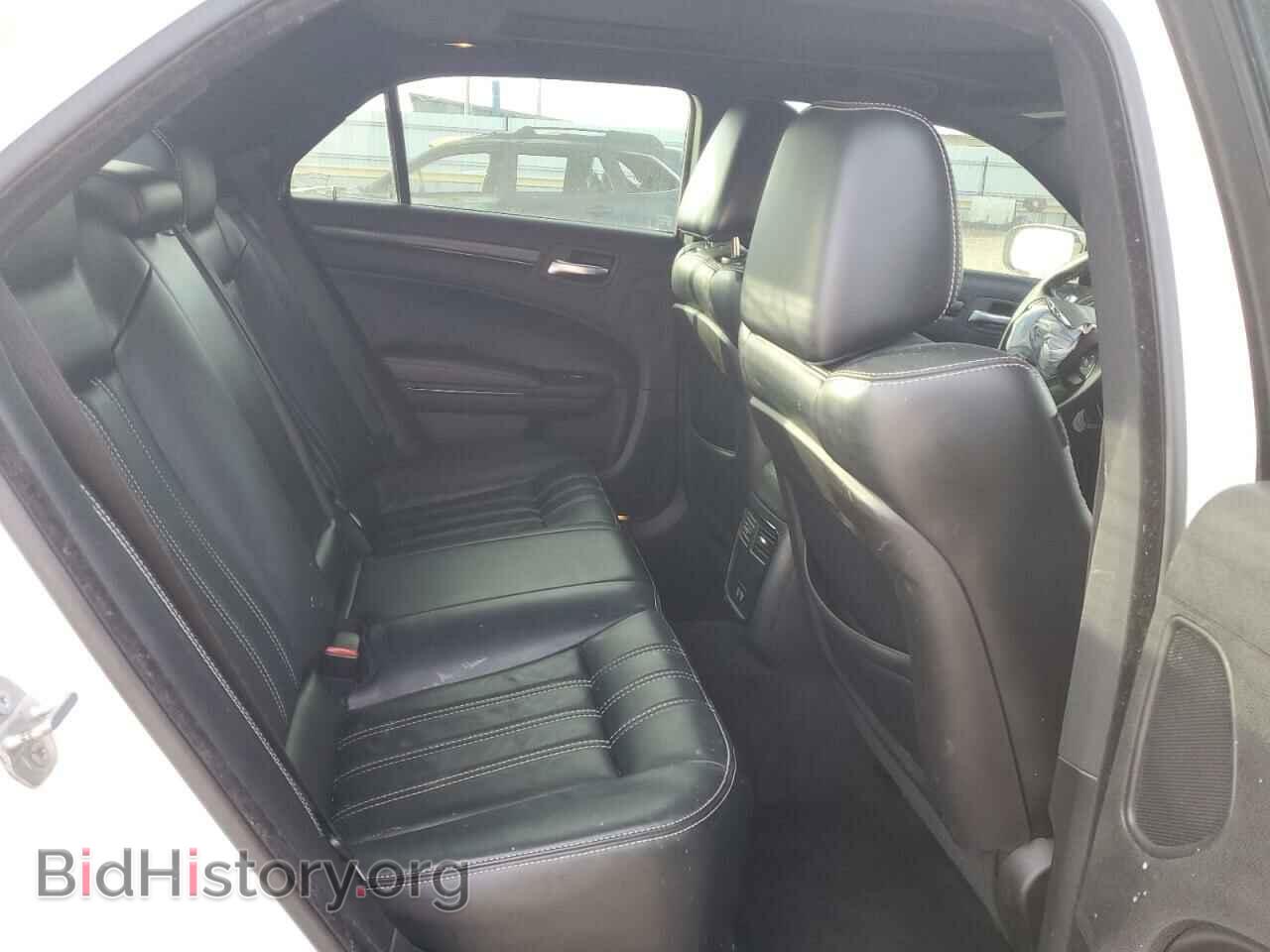 2015 CHRYSLER 300 - VIN: 2C3CCABG2FH772822 - Фото 10