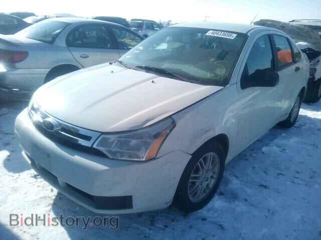 2011 FORD FOCUS - VIN: 1FAHP3FN3BW112493 - Фото 2