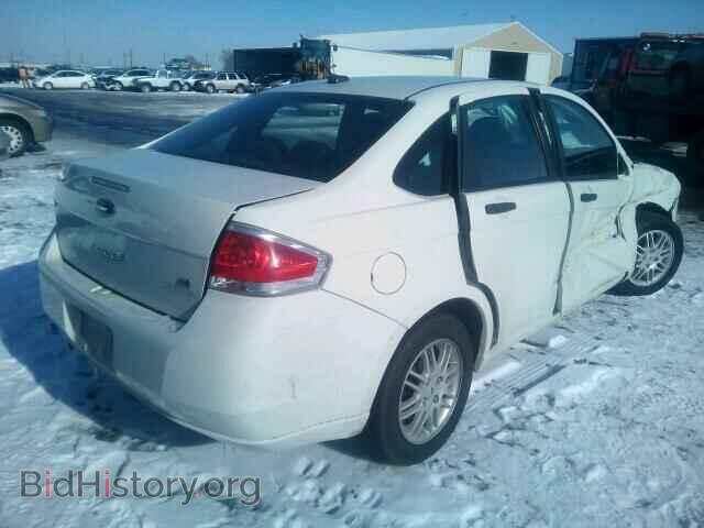 2011 FORD FOCUS - VIN: 1FAHP3FN3BW112493 - Фото 4