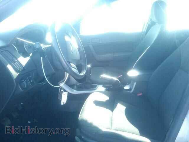 2011 FORD FOCUS - VIN: 1FAHP3FN3BW112493 - Фото 5