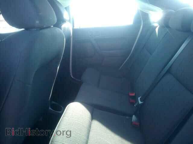 2011 FORD FOCUS - VIN: 1FAHP3FN3BW112493 - Фото 6