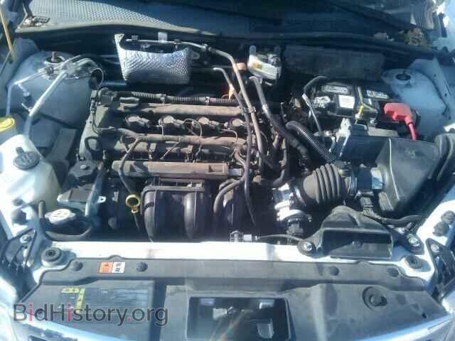 2011 FORD FOCUS - VIN: 1FAHP3FN3BW112493 - Фото 7
