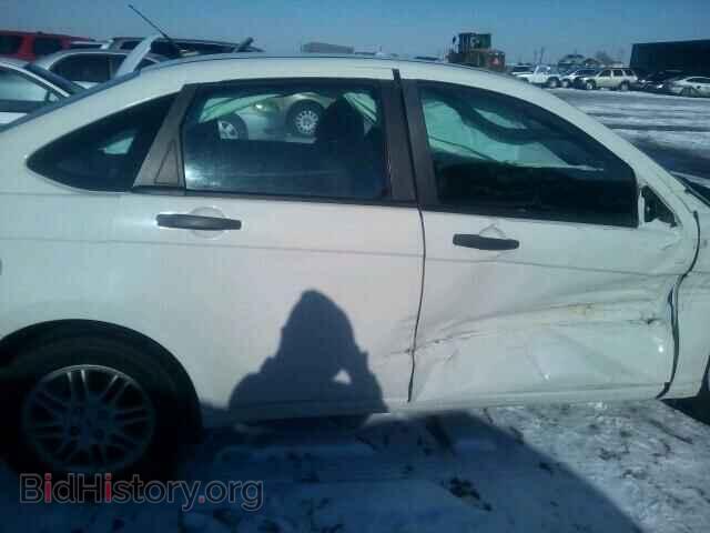 2011 FORD FOCUS - VIN: 1FAHP3FN3BW112493 - Фото 10