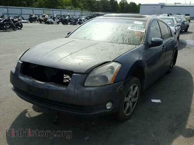 2008 NISSAN MAXIMA - VIN: 1N4BA41E88C837814 - Фото 2
