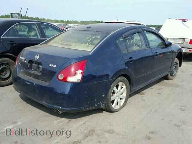 2008 NISSAN MAXIMA - VIN: 1N4BA41E88C837814 - Фото 4