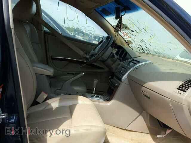 2008 NISSAN MAXIMA - VIN: 1N4BA41E88C837814 - Фото 5
