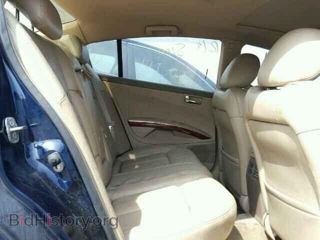 2008 NISSAN MAXIMA - VIN: 1N4BA41E88C837814 - Фото 6