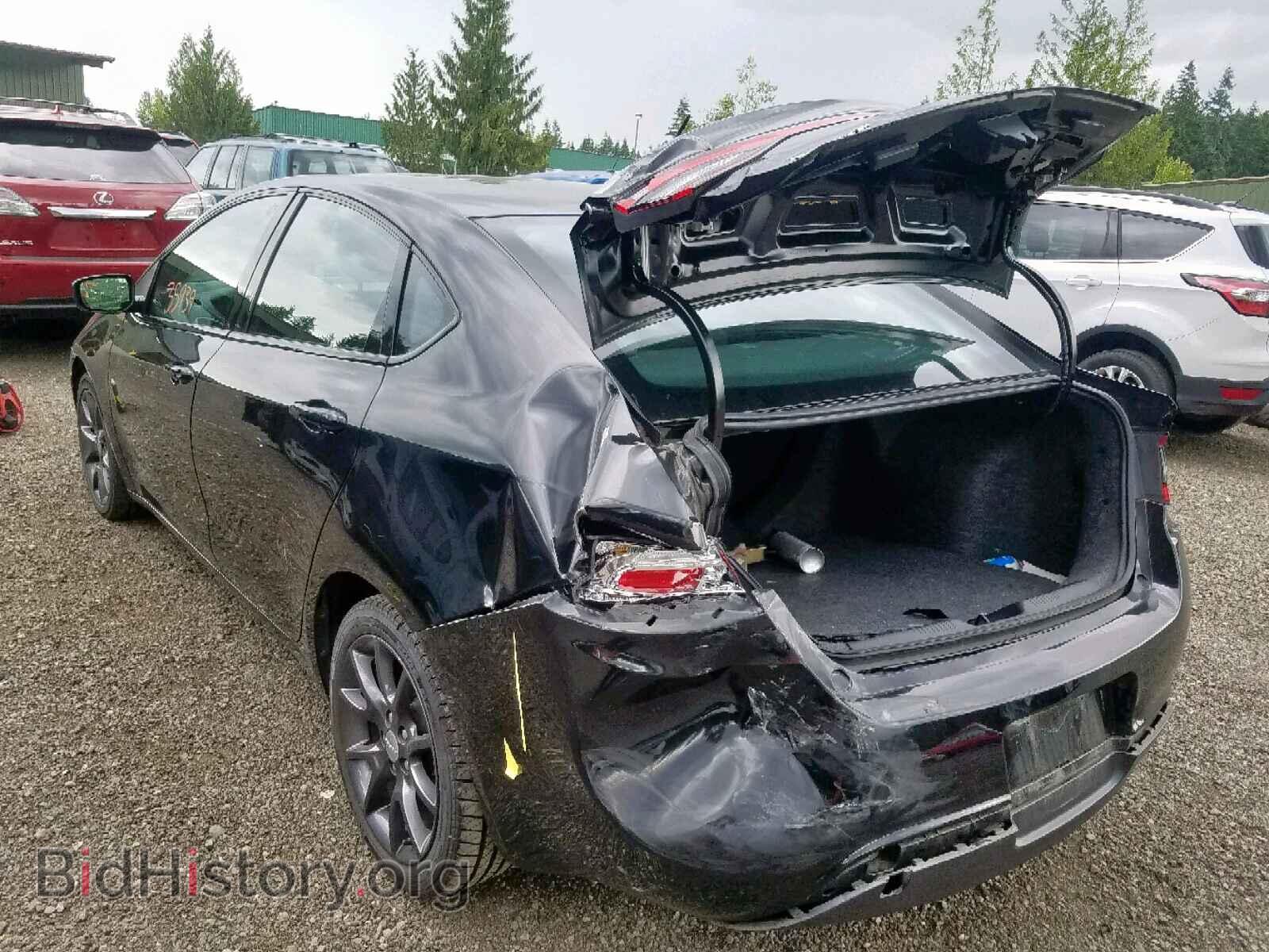 2016 DODGE DART - VIN: 1C3CDFAA9GD749768 - Photo 3