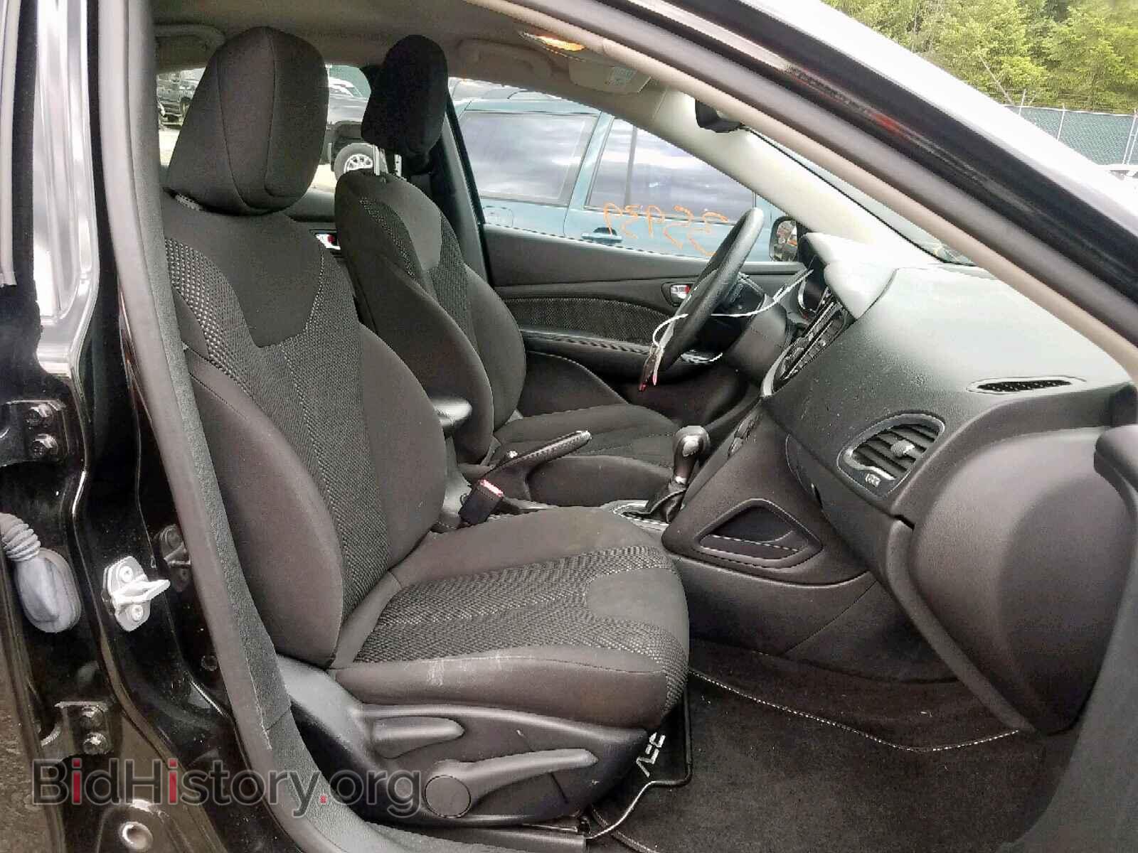 2016 DODGE DART - VIN: 1C3CDFAA9GD749768 - Photo 5