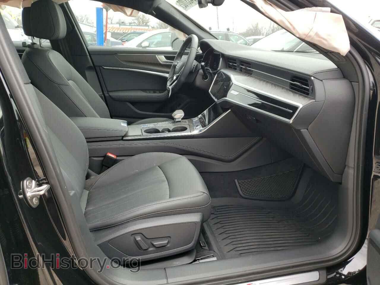 2019 AUDI A6 - VIN: WAUL2AF22KN115370 - Фото 5