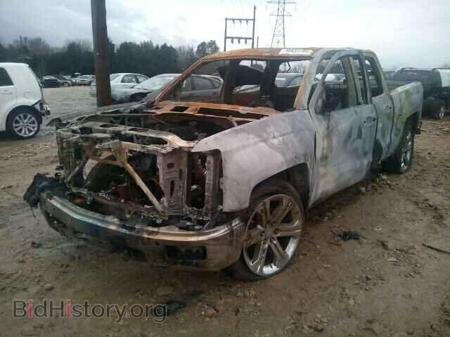 2015 CHEVROLET SILVERADO - VIN: 3GCUKSEC0FG128091 - Фото 2