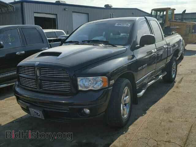 2004 DODGE RAM 1500 - VIN: 1D7HA18D94S683510 - Фото 2