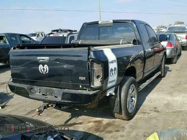 2004 DODGE RAM 1500 - VIN: 1D7HA18D94S683510 - Фото 4