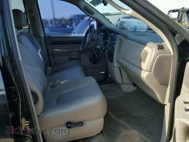 2004 DODGE RAM 1500 - VIN: 1D7HA18D94S683510 - Фото 5