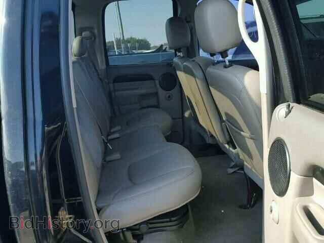 2004 DODGE RAM 1500 - VIN: 1D7HA18D94S683510 - Фото 6