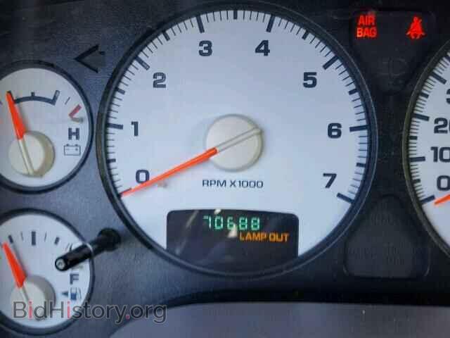 2004 DODGE RAM 1500 - VIN: 1D7HA18D94S683510 - Фото 8