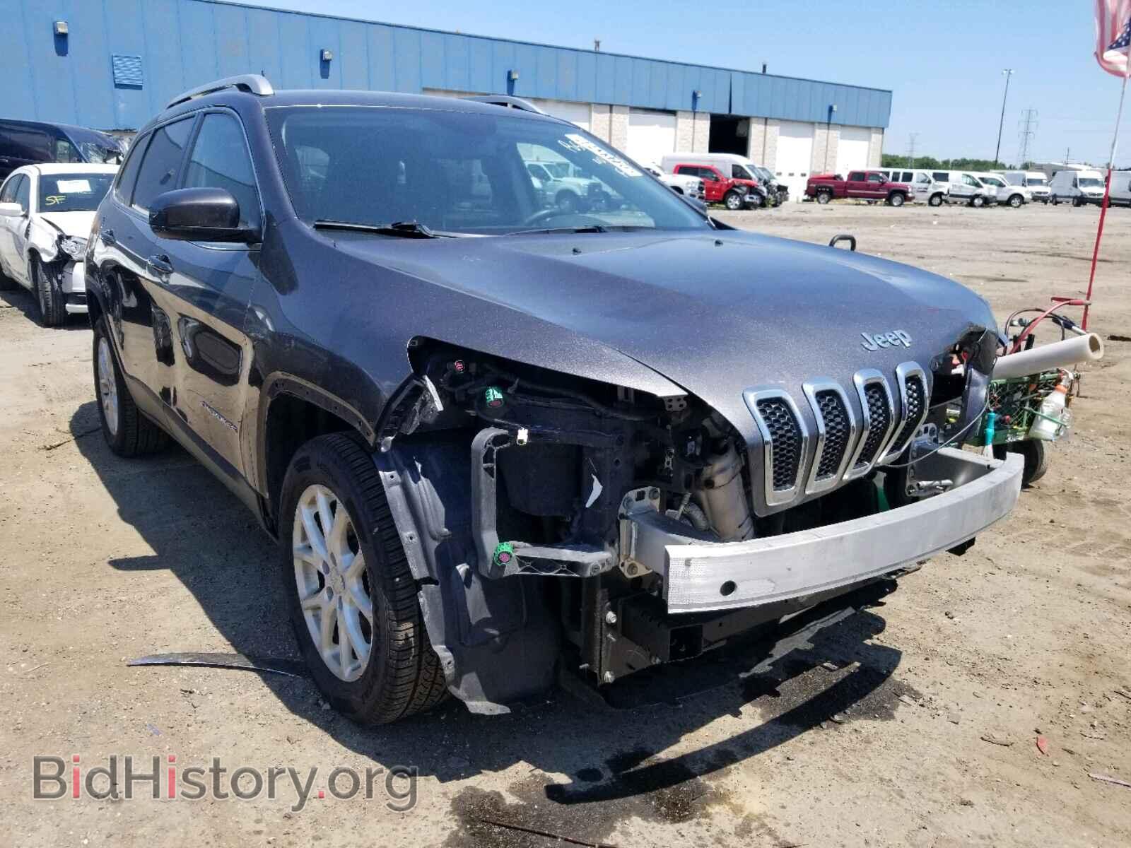 Photo 1C4PJLLB5JD565008 - JEEP CHEROKEE 2018