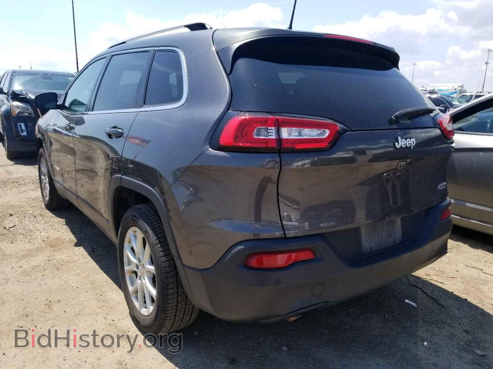 2018 JEEP CHEROKEE - VIN: 1C4PJLLB5JD565008 - Фото 3