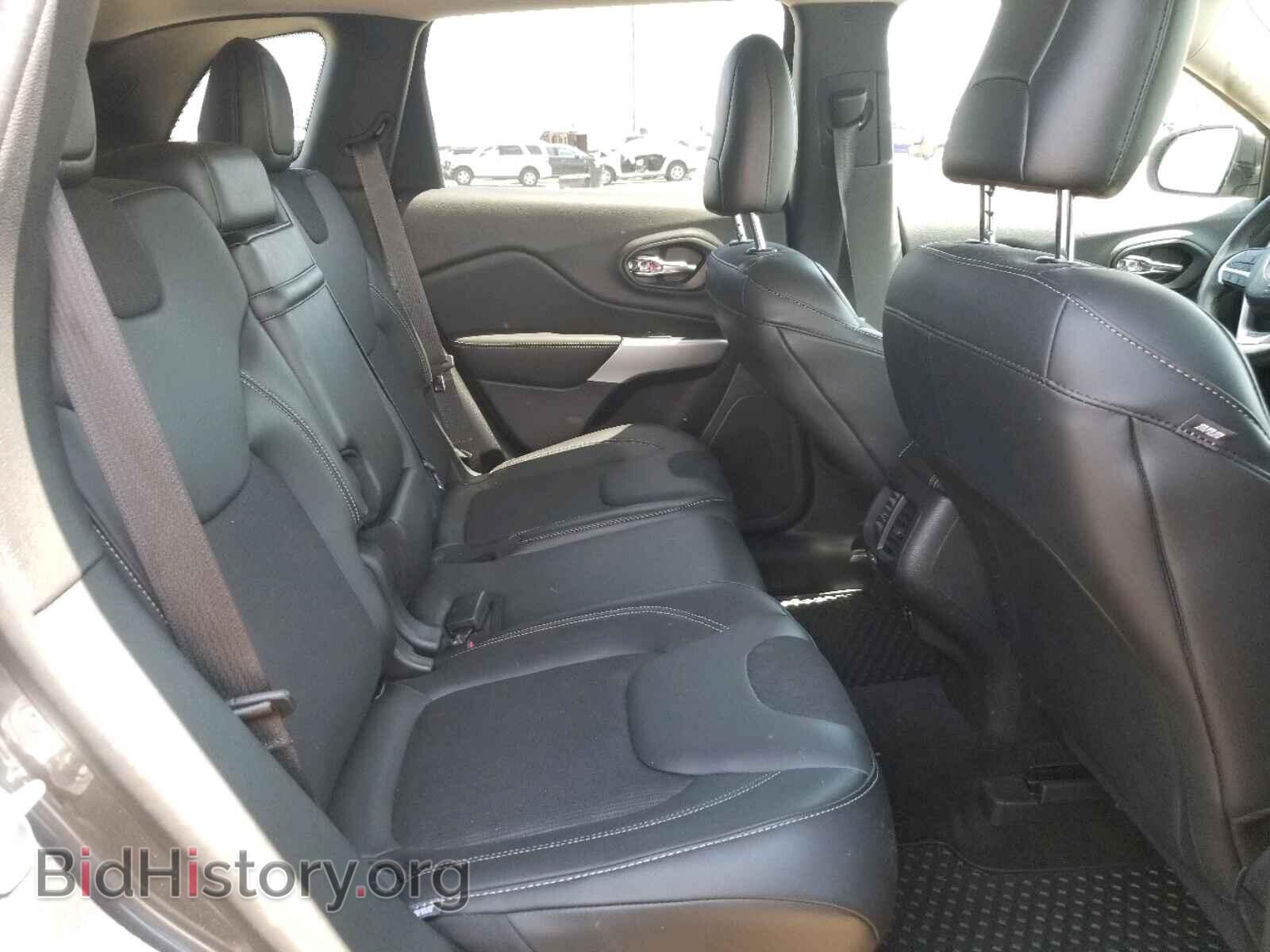 2018 JEEP CHEROKEE - VIN: 1C4PJLLB5JD565008 - Фото 6