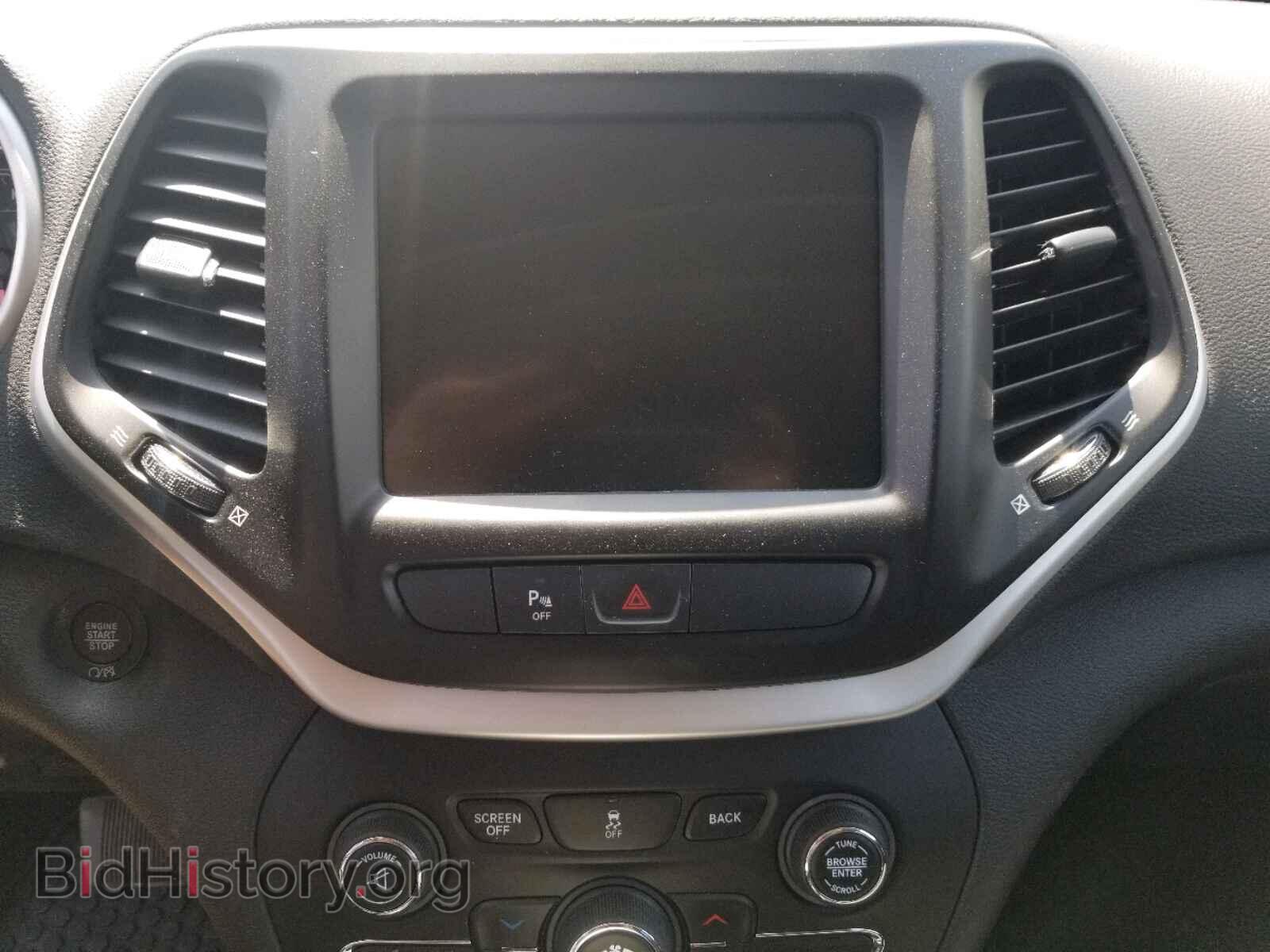 2018 JEEP CHEROKEE - VIN: 1C4PJLLB5JD565008 - Фото 9