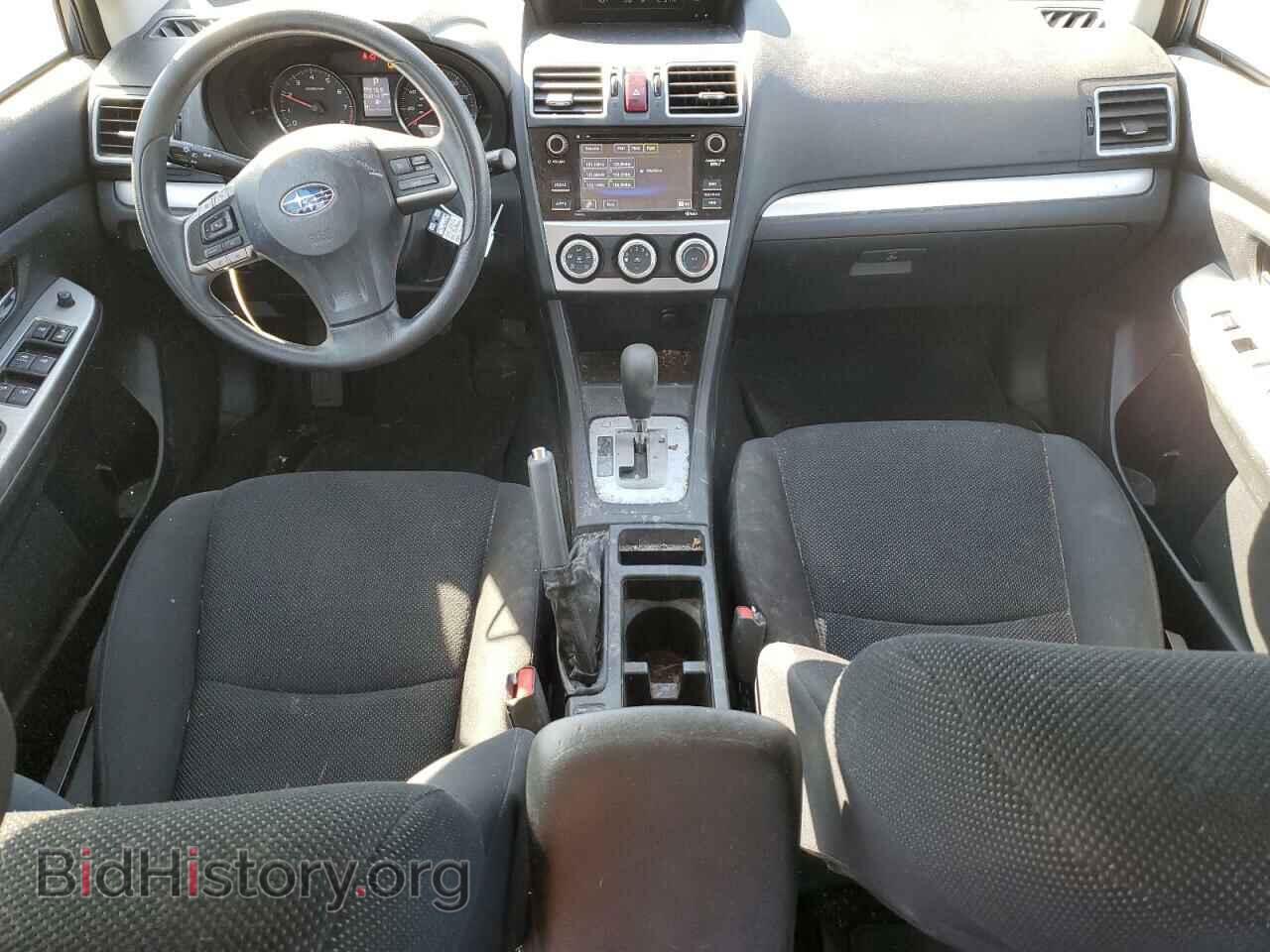 2015 SUBARU IMPREZA - VIN: JF1GPAC68FH268021 - Фото 8