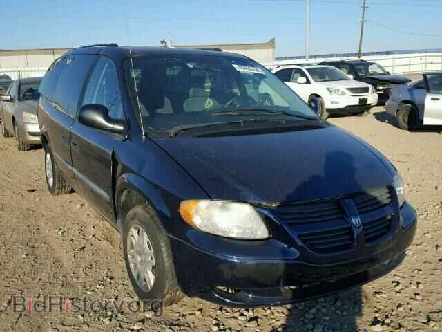 Фотография 1D4GP24R05B260315 - DODGE CARAVAN 2005