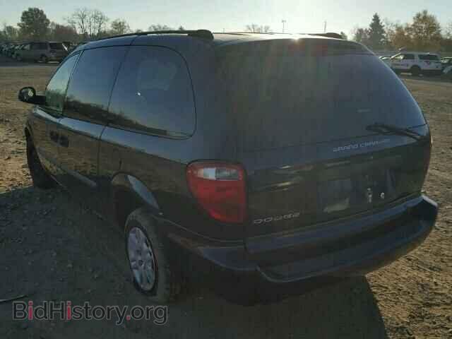 2005 DODGE CARAVAN - VIN: 1D4GP24R05B260315 - Фото 3