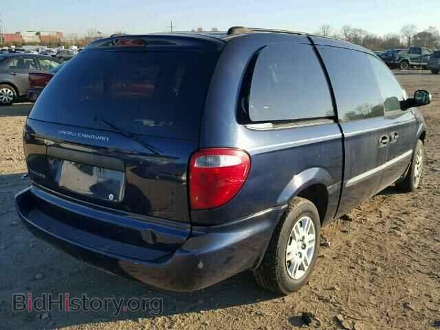 2005 DODGE CARAVAN - VIN: 1D4GP24R05B260315 - Фото 4