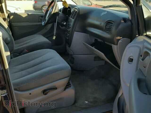 2005 DODGE CARAVAN - VIN: 1D4GP24R05B260315 - Фото 5