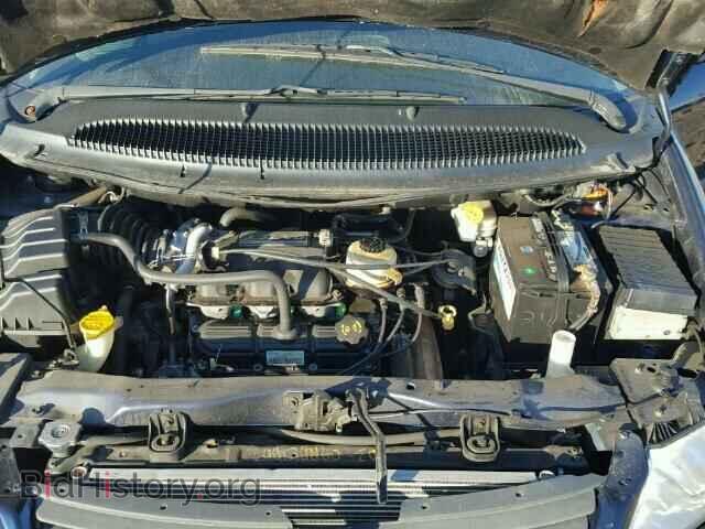 2005 DODGE CARAVAN - VIN: 1D4GP24R05B260315 - Фото 7