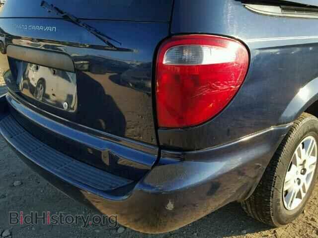 2005 DODGE CARAVAN - VIN: 1D4GP24R05B260315 - Фото 9