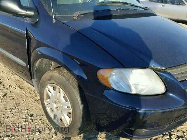 2005 DODGE CARAVAN - VIN: 1D4GP24R05B260315 - Фото 10