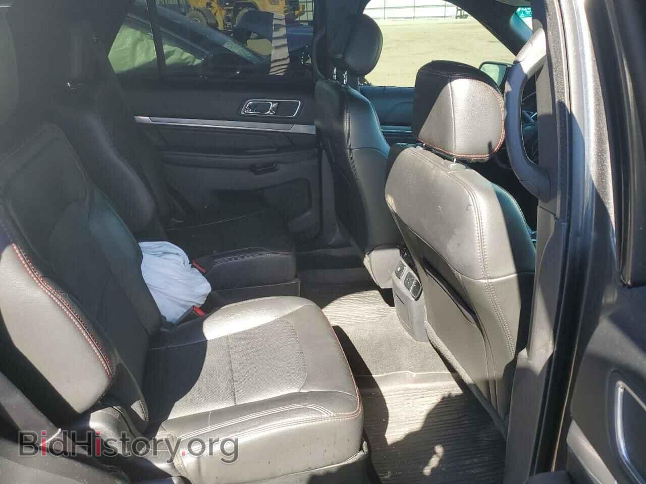 2016 FORD EXPLORER - VIN: 1FM5K8GT7GGC64490 - Фото 11