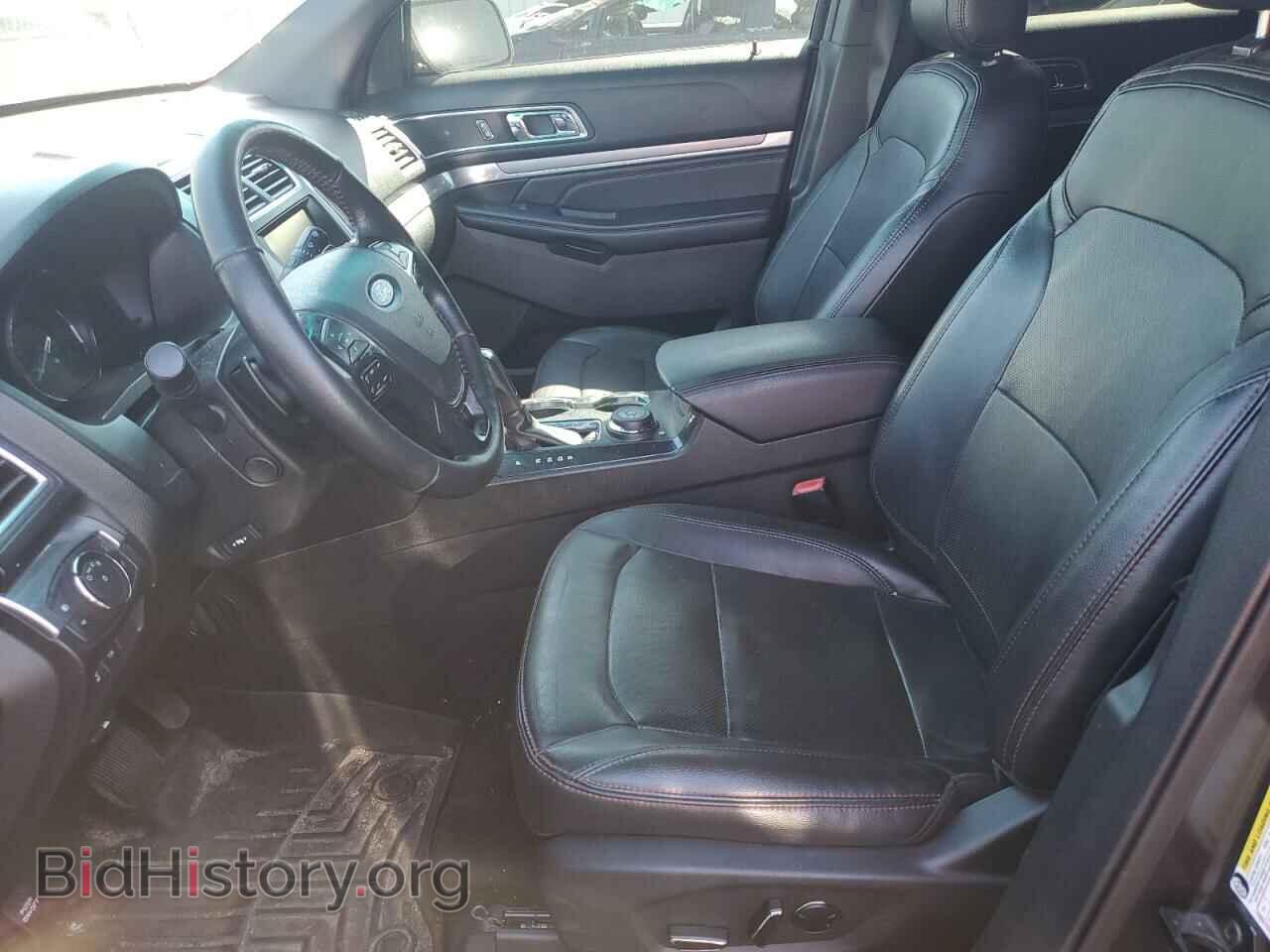 2016 FORD EXPLORER - VIN: 1FM5K8GT7GGC64490 - Фото 7