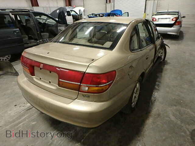 2000 SATURN LS/LS1/LS2 - VIN: 1G8JW52R6YY625540 - Фото 4