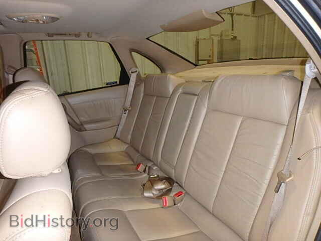 2000 SATURN LS/LS1/LS2 - VIN: 1G8JW52R6YY625540 - Фото 6
