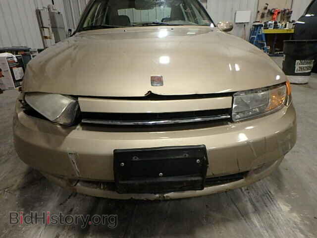 2000 SATURN LS/LS1/LS2 - VIN: 1G8JW52R6YY625540 - Фото 10