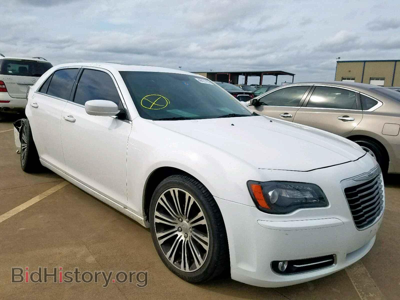 Фотография 2C3CCABG6DH659078 - CHRYSLER 300 2013