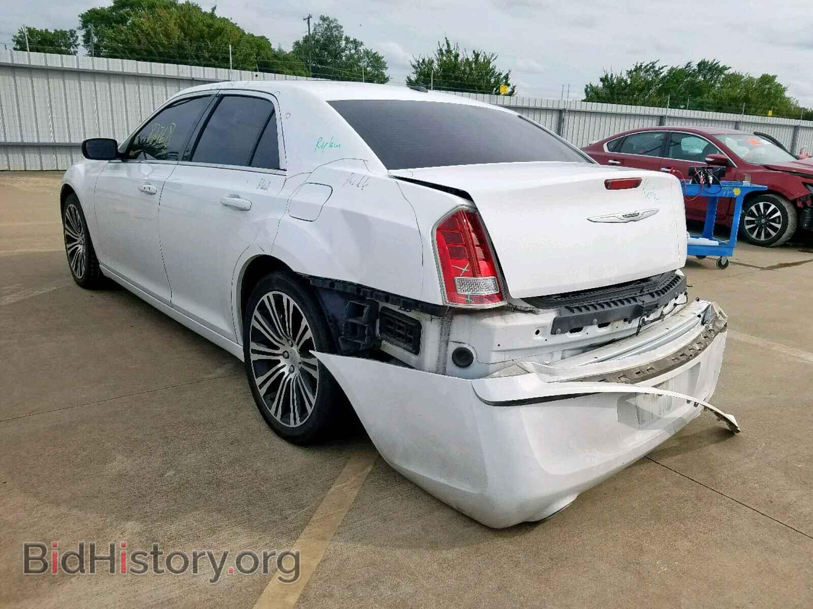 2013 CHRYSLER 300 - VIN: 2C3CCABG6DH659078 - Фото 3
