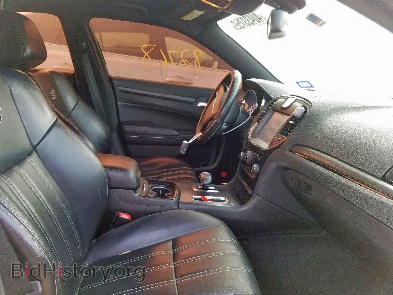 2013 CHRYSLER 300 - VIN: 2C3CCABG6DH659078 - Фото 5