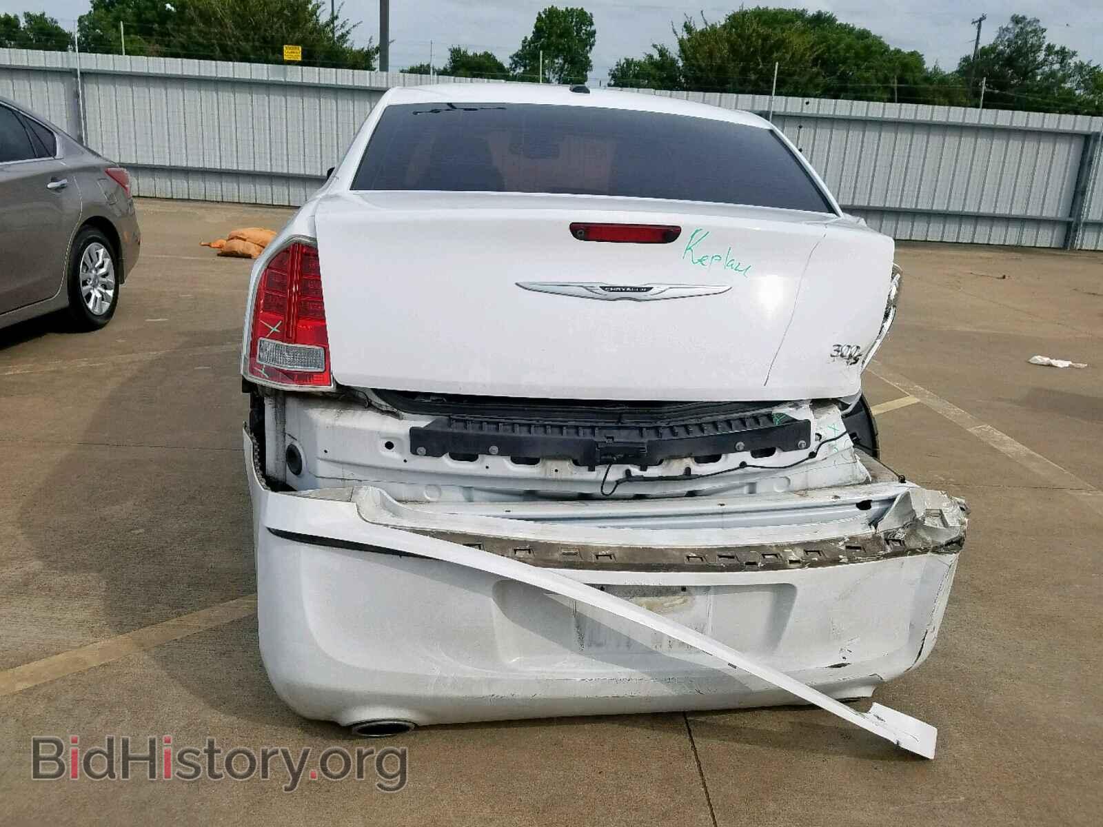 2013 CHRYSLER 300 - VIN: 2C3CCABG6DH659078 - Фото 9