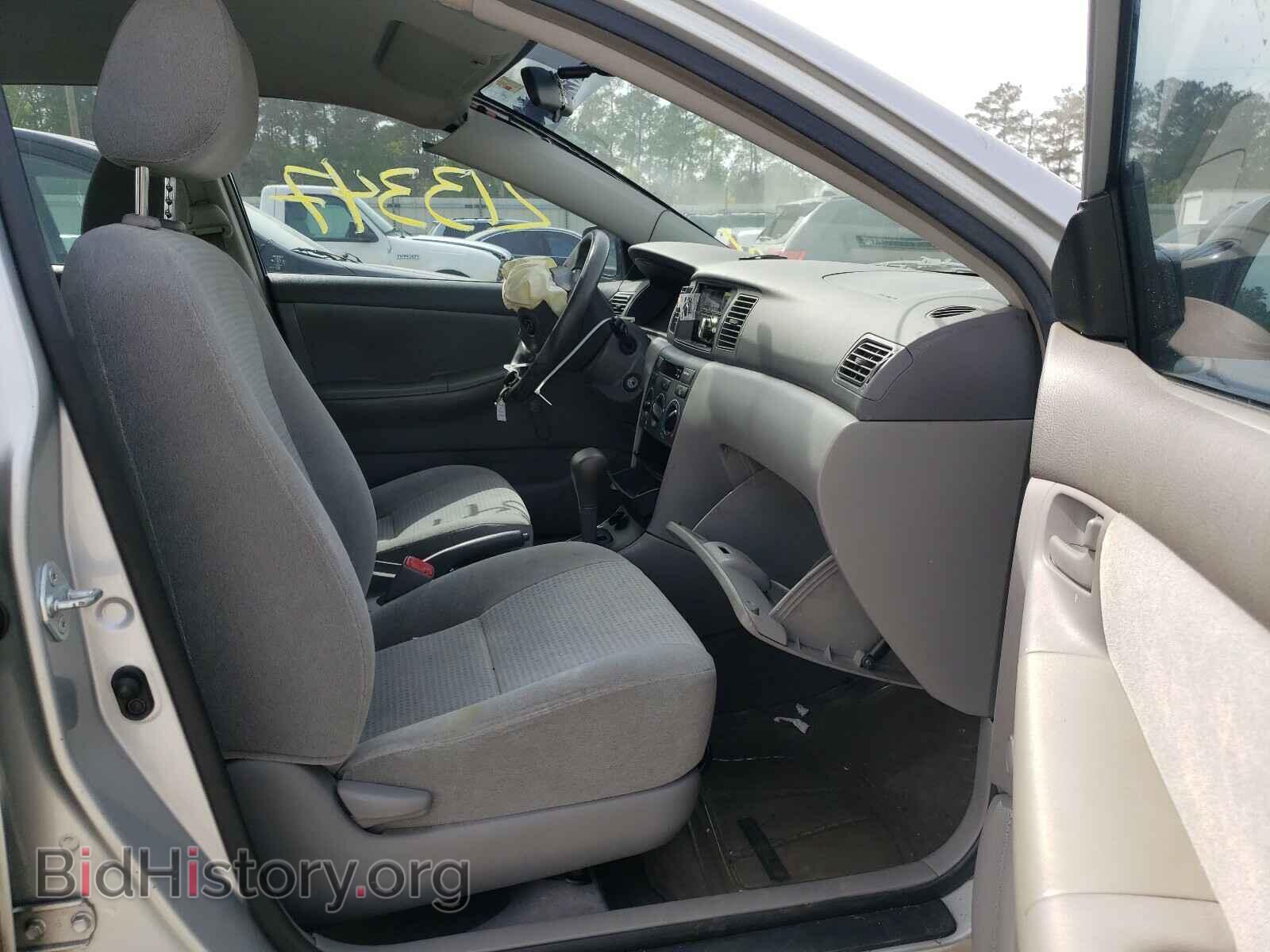2007 TOYOTA COROLLA - VIN: JTDBR32E070102644 - Photo 5