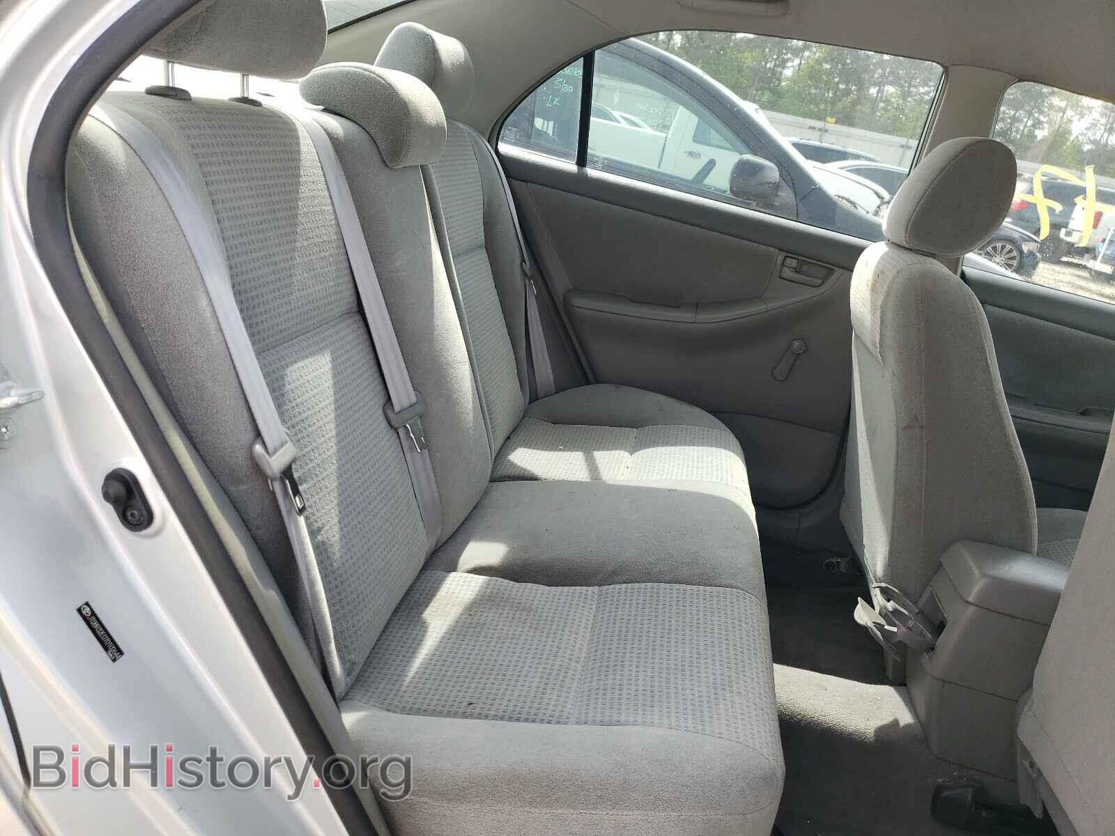 2007 TOYOTA COROLLA - VIN: JTDBR32E070102644 - Photo 6