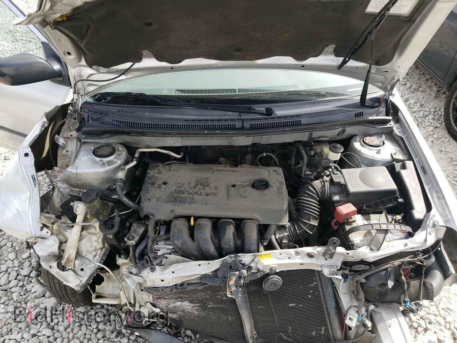 2007 TOYOTA COROLLA - VIN: JTDBR32E070102644 - Photo 7