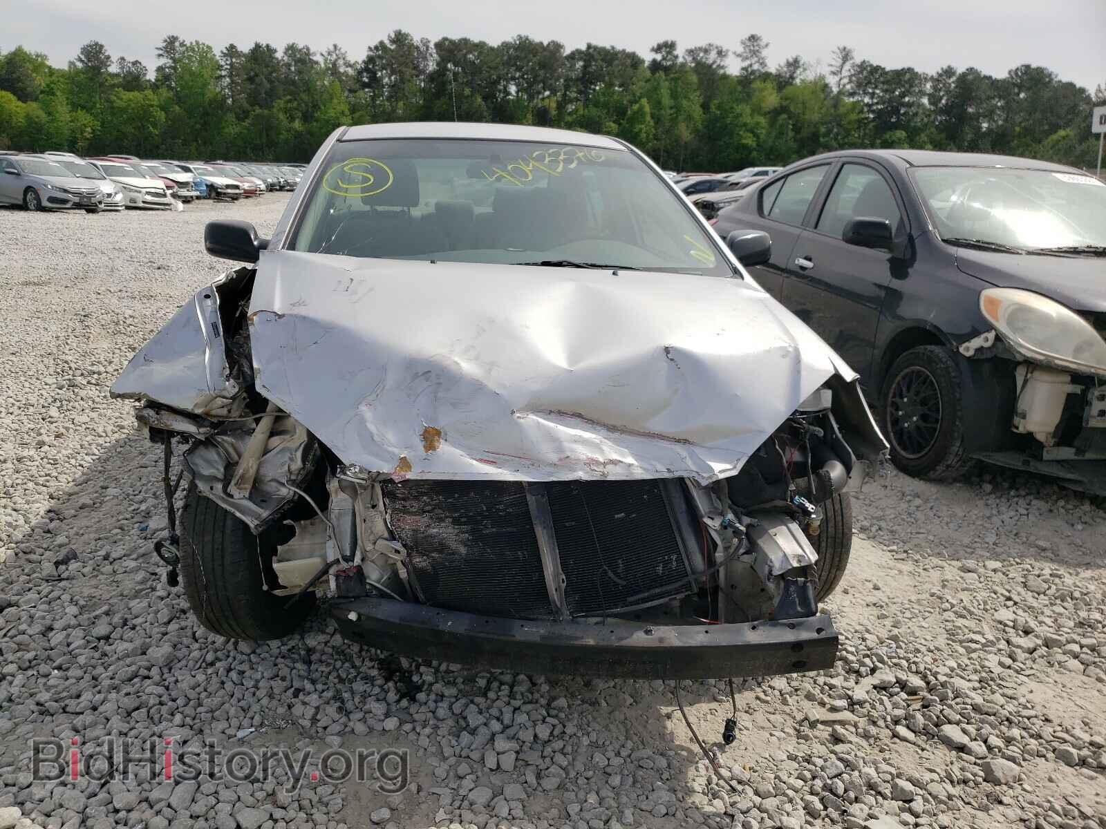 2007 TOYOTA COROLLA - VIN: JTDBR32E070102644 - Photo 9